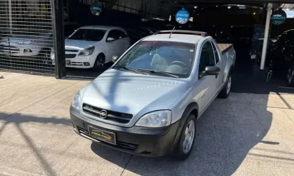 Chevrolet montana conquest 2007