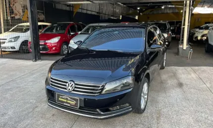 Volkswagen passat 2.0t 2014