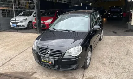 Volkswagen polo 1.6 2011