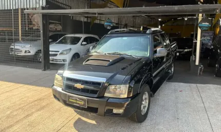 Chevrolet s10 executive d 4x4 2011
