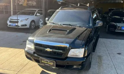 Chevrolet s10 rodeio d 2011