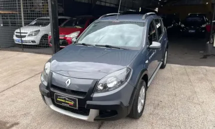 Renault sandero stw 16hp 2014