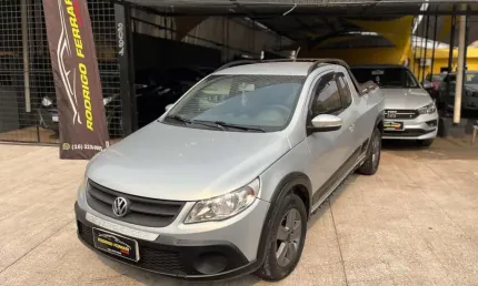 Volkswagen saveiro 1.6 ce cross 2013