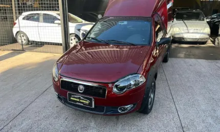 Fiat strada trek flex 2011