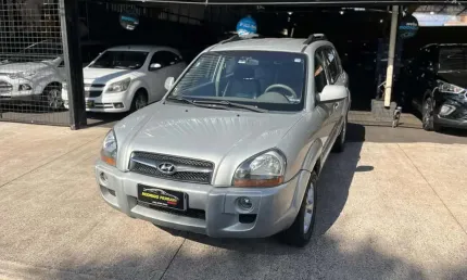 Hyundai tucson glb 2012