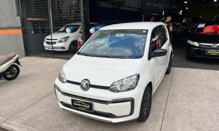 Volkswagen up take mcv 2018