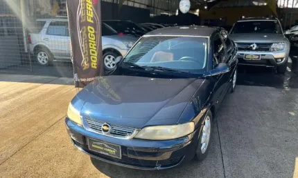 Chevrolet vectra cd 2002