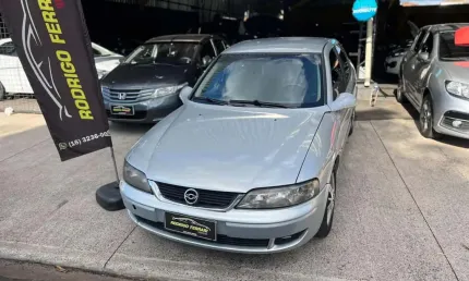 Chevrolet vectra sedan cd 2004
