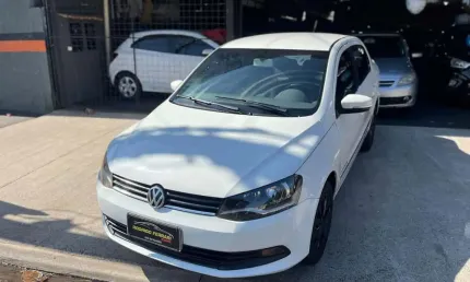 Volkswagen voyage cl mb 2016