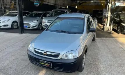 Chevrolet montana conquest 2010