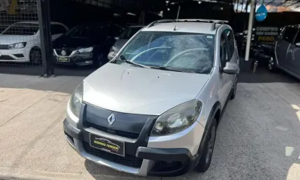 Renault sandero stepway 2012