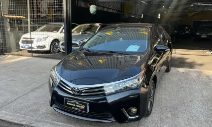 Toyota corolla gli18 cvt 2017