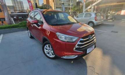 T5 1.5 16v vvt cvt (flex) 2018 jac