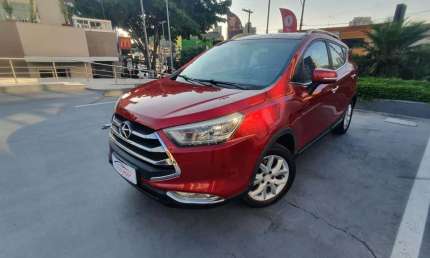T5 1.5 16v vvt cvt (flex) 2018 jac