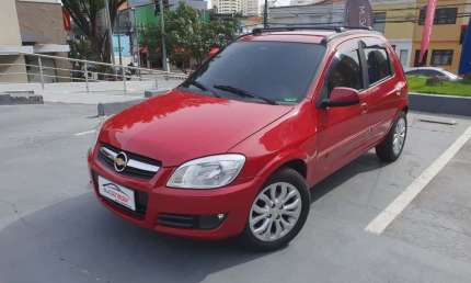 Celta spirit 1.0 vhc 2011 chevrolet