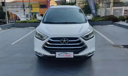 T5 1.5 16v vvt cvt (flex) 2017 jac