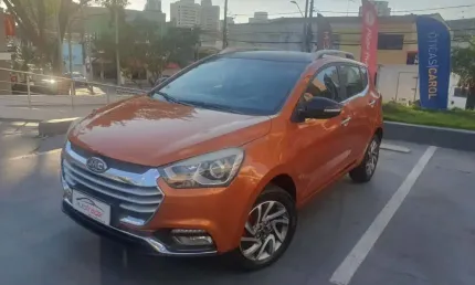 T40 1.5 16v vvt jetflex 2019 jac