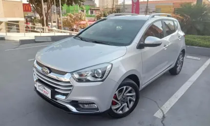 T40 1.5 16v vvt jetflex 2019 jac