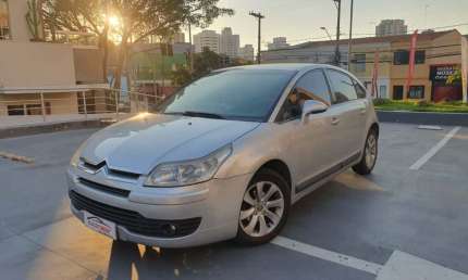 C4 glx 1.6 (flex) 2010 citroën
