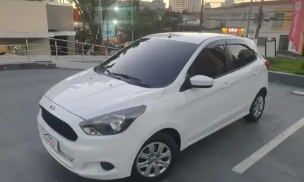Ka hatch se 1.0 (flex) 2016 ford