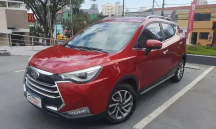 T50 1.6 dvvt gasolina 4p cvt 2020 jac