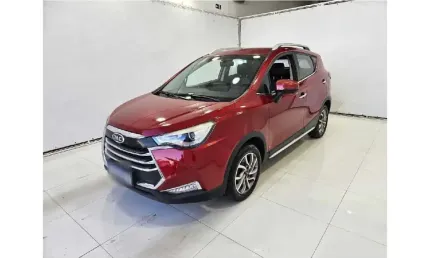 T50 1.6 dvvt gasolina 4p cvt 2020 jac