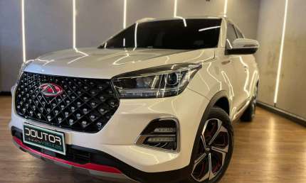 Chery tiggo 5x pro flex e elétrico automático