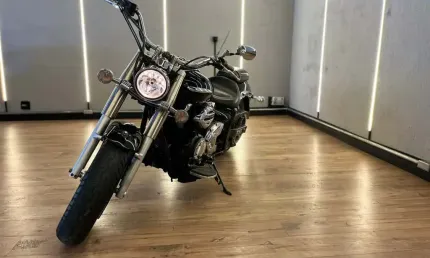 Yamaha xvs gasolina manual
