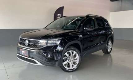 Volkswagen taos 1.4 250 tsi total flex comfortline automático