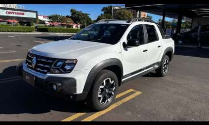 Renault oroch 1.3 tce flex outsider x-tronic