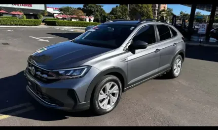 Volkswagen nivus 1.0 200 tsi total flex comfortline automático