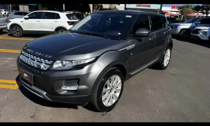 Land rover range rover evoque 2.2 sda prestige tech 4x4 16v diesel 4p automático