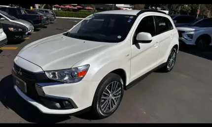 Mitsubishi asx 2.0 4x2 16v flex 4p automático