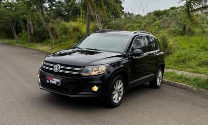 Tiguan 2.0 tsi