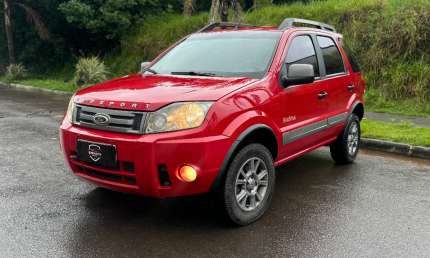 Ford ecosport xlt frestyle 1.6