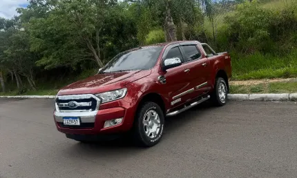Ford ranger xlt 2.5 flex