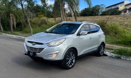 Hyundai ix35 automática 