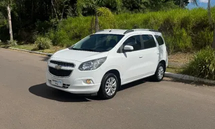 Gm chevrolet spin sete lugares