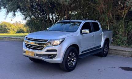 S10 ltz 4x4 diesel automática 