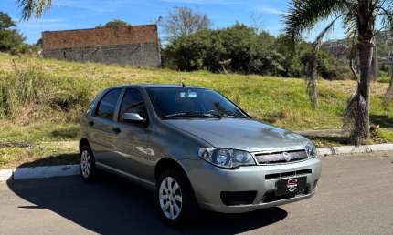 Palio 1.0 fire novíssimo completo