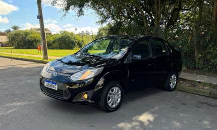 Fiesta 1.6 avaixo da fipe