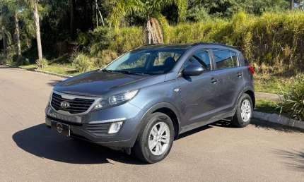 Kia sportage 2.0 manual