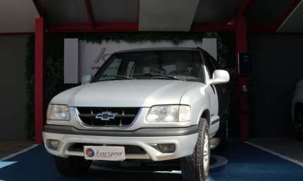 Chevrolet blazer dlx 2000