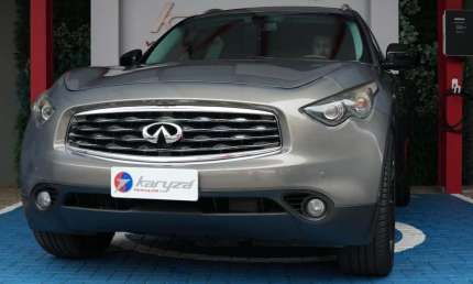 Infiniti fx50 awd 2009