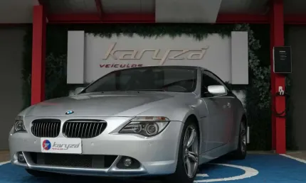 Bmw 645ci coupe at 4.4 32v 333cv 2005