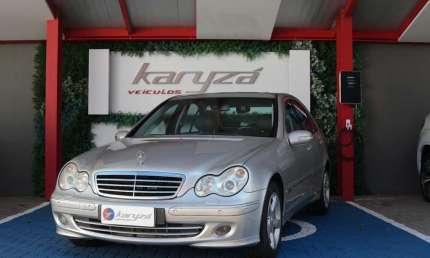 Mercedes-benz c 320 avantgarde 3.2 4p 2005