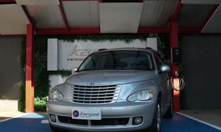 Chrysler pt cruiser limited edit. 2.4 16v 4p 2007