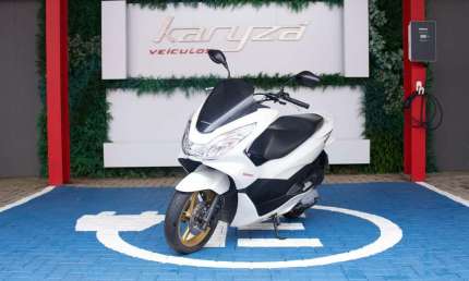 Honda pcx 150 2016