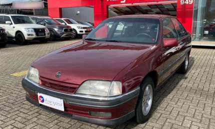 Chevrolet omega gls 2.2 1996