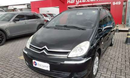 Citroen picasso ii 2.0 glx 2008
